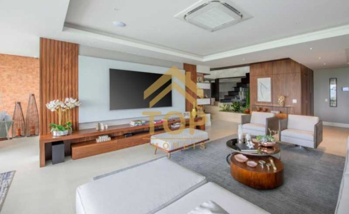 Foto do imóvel Cobertura com 5 Quartos à Venda, 440 m² em Barra Da Tijuca - Rio De Janeiro