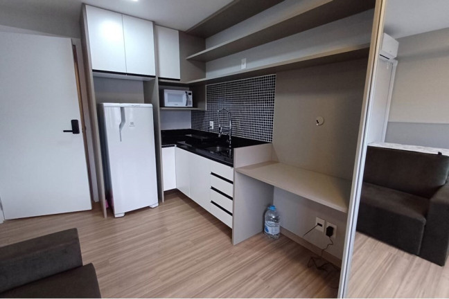 Imagem Loft com 1 Quarto à Venda, 25 m² em Cidade Baixa - Porto Alegre