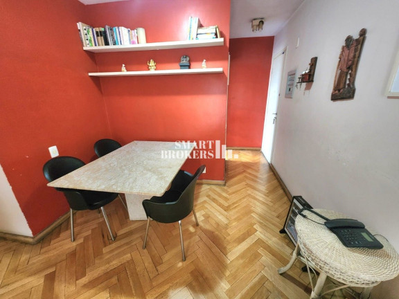 Imagem Apartamento com 2 Quartos à Venda, 45 m² em Cambuci - São Paulo