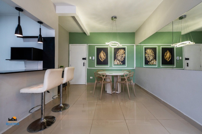 Imagem Apartamento com 2 Quartos para Alugar, em Boqueirão - Santos Imagem Apartamento com 2 Quartos para Alugar, em Boqueirão - Santos