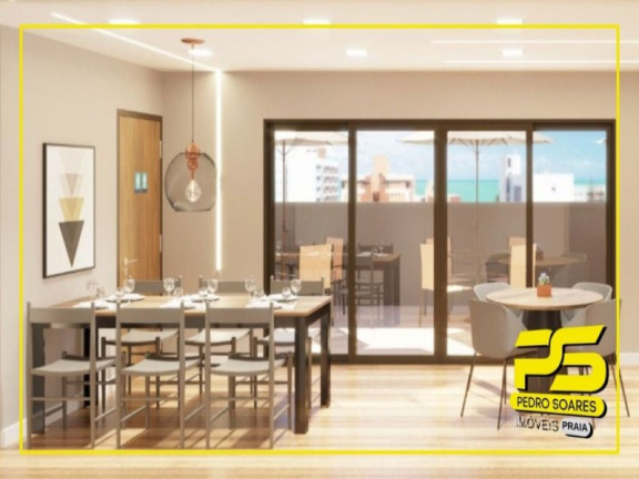 Imagem Apartamento com 3 Quartos à Venda, 74 m² em Intermares - Cabedelo