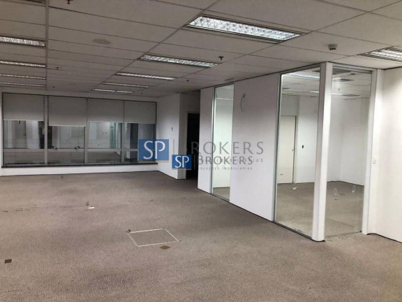 Imagem Sala Comercial para Alugar, 330 m² em Itaim Bibi - São Paulo Imagem Sala Comercial para Alugar, 330 m² em Itaim Bibi - São Paulo