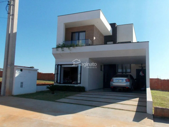 Casa de Condomínio com 3 Quartos à Venda, 171 m² em Wanel Ville - Sorocaba