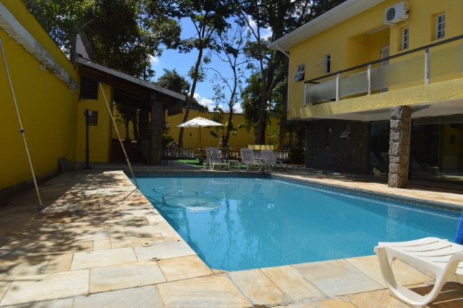 Imagem Casa com 7 Quartos à Venda, 800 m² em Interlagos - São Paulo