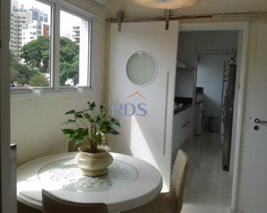Imagem Apartamento com 3 Quartos à Venda, 195 m² em Indianópolis - São Paulo Imagem Apartamento com 3 Quartos à Venda, 195 m² em Indianópolis - São Paulo