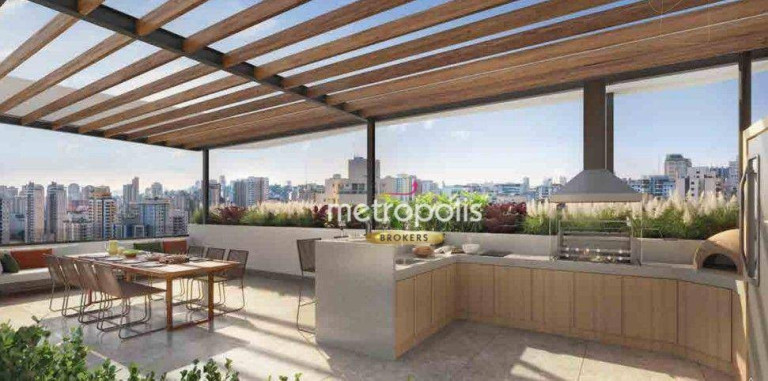 Imagem Apartamento com 3 Quartos à Venda, 125 m² em Butantã - São Paulo