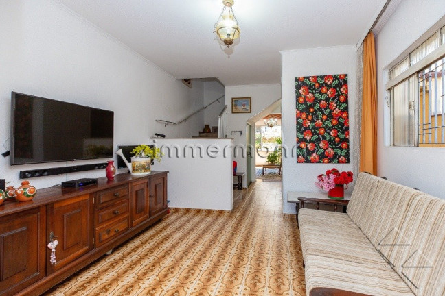 Imagem Casa com 3 Quartos à Venda, 176 m² em Vila Monumento - São Paulo Imagem Casa com 3 Quartos à Venda, 176 m² em Vila Monumento - São Paulo