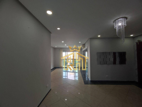 Imagem Apartamento com 3 Quartos à Venda, 170 m² em Canto Do Forte - Praia Grande