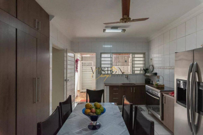 Imagem Casa com 2 Quartos à Venda, 132 m² em Vila Proost De Souza - Campinas Imagem Casa com 2 Quartos à Venda, 132 m² em Vila Proost De Souza - Campinas