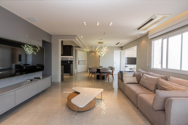 Imagem Apartamento com 4 Quartos à Venda, 240 m² em Vila Gomes Cardim - São Paulo