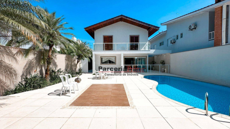 Casa com 6 Quartos à Venda, 335 m² em Riviera Módulo 21 - Bertioga