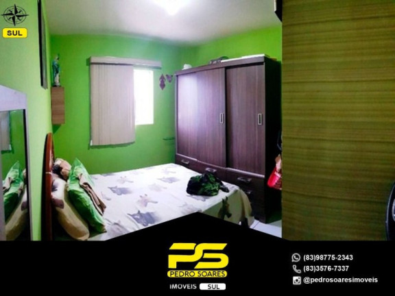 Imagem Apartamento com 2 Quartos à Venda, 61 m² em Cristo Redentor - João Pessoa Imagem Apartamento com 2 Quartos à Venda, 61 m² em Cristo Redentor - João Pessoa