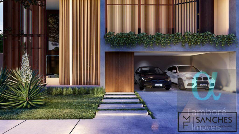 Casa com 5 Quartos à Venda, 560 m² em Alphaville - Santana De Parnaíba