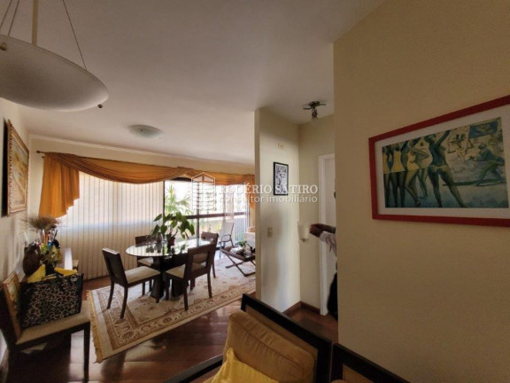 Imagem Apartamento com 3 Quartos à Venda, 117 m² em Jardim Vila Mariana - São Paulo