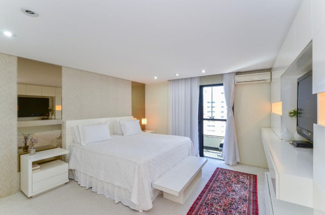 Imagem Apartamento com 3 Quartos à Venda, 250 m² em Planalto Paulista - São Paulo