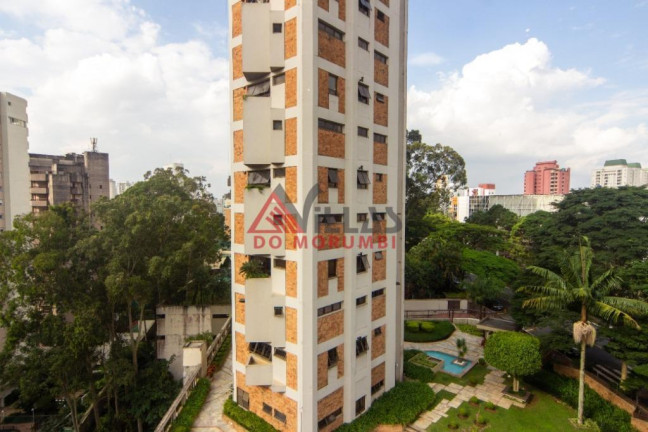 Imagem Apartamento com 4 Quartos à Venda, 318 m² em Morumbi - São Paulo