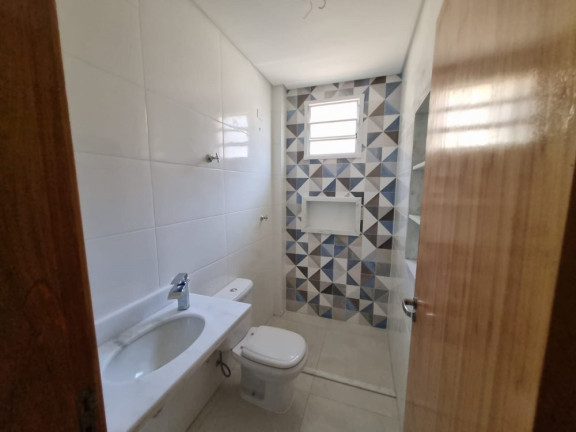 Imagem Casa com 3 Quartos à Venda, 95 m² em Embaré - Santos