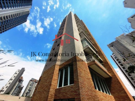 Imagem Apartamento com 2 Quartos à Venda, 105 m² em Brooklin - São Paulo