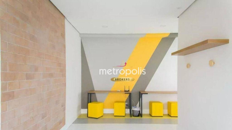 Imagem Apartamento com 2 Quartos à Venda, 40 m² em Jardim São Savério - São Paulo
