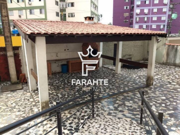 Imagem Apartamento com 2 Quartos à Venda, 60 m² em Saboó - Santos