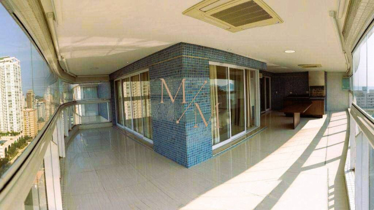Imagem Apartamento com 4 Quartos para Alugar, 255 m² em Aparecida - Santos Imagem Apartamento com 4 Quartos para Alugar, 255 m² em Aparecida - Santos