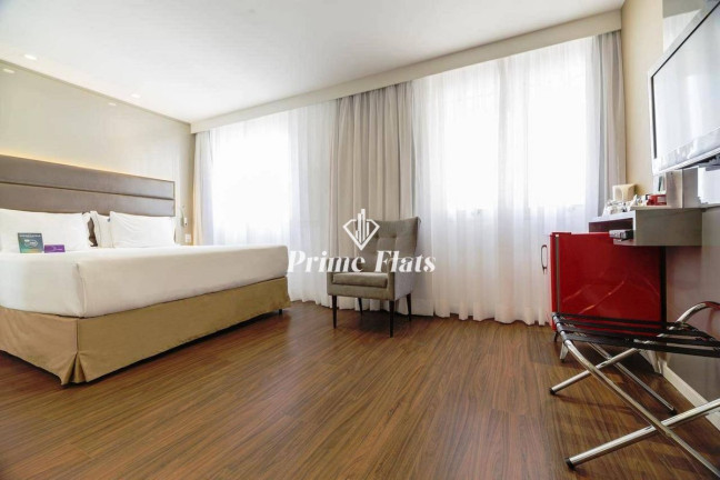 Imagem Apartamento com 1 Quarto à Venda, 25 m² em Vila Olímpia - São Paulo Imagem Apartamento com 1 Quarto à Venda, 25 m² em Vila Olímpia - São Paulo