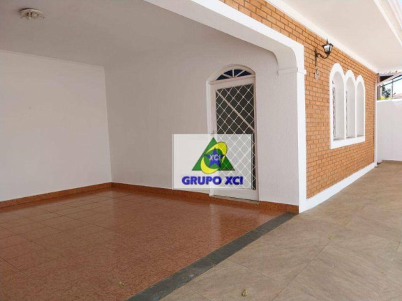 Imagem Casa com 4 Quartos para Alugar, 200 m² em Jardim Nossa Senhora Auxiliadora - Campinas Imagem Casa com 4 Quartos para Alugar, 200 m² em Jardim Nossa Senhora Auxiliadora - Campinas
