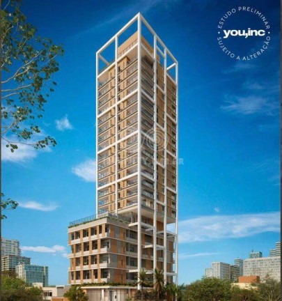 Imagem Apartamento com 3 Quartos à Venda, 141 m² em Moema - São Paulo