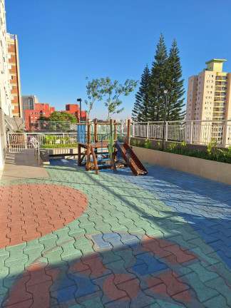 Imagem Apartamento com 2 Quartos à Venda, 40 m² em Vila Marari - São Paulo