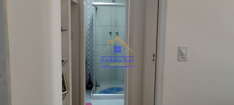 Imagem Apartamento com 1 Quarto à Venda, 45 m² em Tijuca - Rio De Janeiro