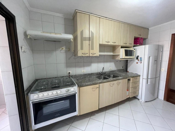 Imagem Imóvel com 3 Quartos à Venda, 118 m² em Santa Maria - Santo André Imagem Imóvel com 3 Quartos à Venda, 118 m² em Santa Maria - Santo André