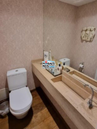 Imagem Apartamento com 4 Quartos à Venda, 210 m² em Campo Belo - São Paulo