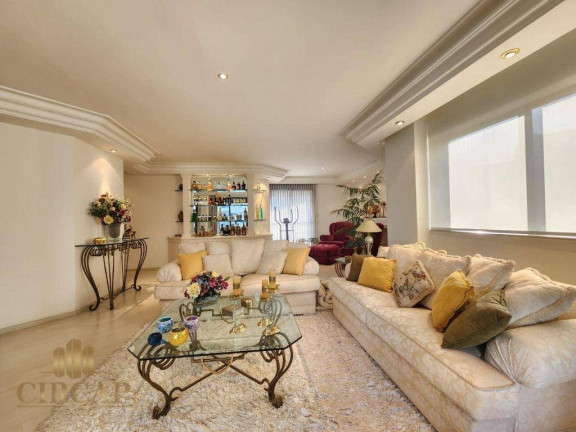 Imagem Apartamento com 4 Quartos à Venda, 245 m² em Perdizes - São Paulo