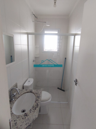 Casa de Condomínio com 2 Quartos para Alugar, 82 m² em Massaguaçu - Caraguatatuba