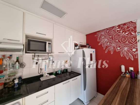 Imagem Apartamento com 1 Quarto à Venda, 36 m² em Brooklin Paulista - São Paulo Imagem Apartamento com 1 Quarto à Venda, 36 m² em Brooklin Paulista - São Paulo