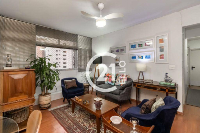 Imagem Apartamento com 2 Quartos à Venda, 67 m² em Itaim Bibi - São Paulo