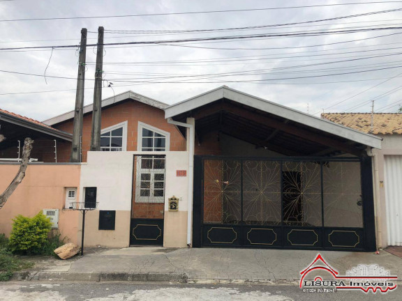 Casa com 3 Quartos à Venda, 145 m² em Jardim Altos De Santana Ii - Jacareí