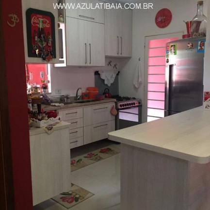 Imagem Casa com 3 Quartos à Venda, 180 m² em Recreio Maristela - Atibaia