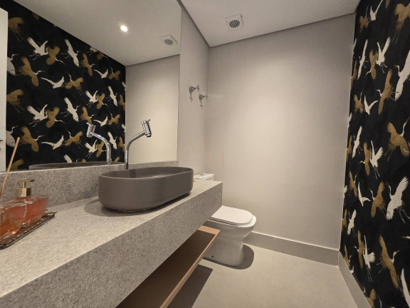 Imagem Apartamento com 3 Quartos à Venda, 155 m² em Boqueirão - Santos Imagem Apartamento com 3 Quartos à Venda, 155 m² em Boqueirão - Santos