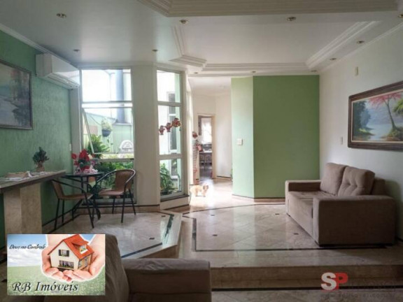 Imagem Casa com 3 Quartos à Venda, 296 m² em Olímpico - São Caetano Do Sul Imagem Casa com 3 Quartos à Venda, 296 m² em Olímpico - São Caetano Do Sul
