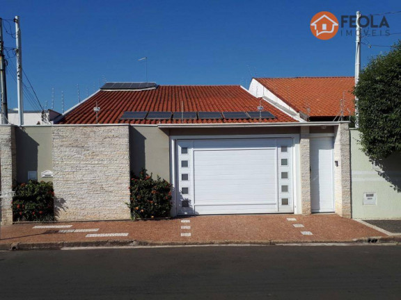 Imagem Casa com 4 Quartos à Venda, 200 m² em Vila Frezzarin - Americana Imagem Casa com 4 Quartos à Venda, 200 m² em Vila Frezzarin - Americana