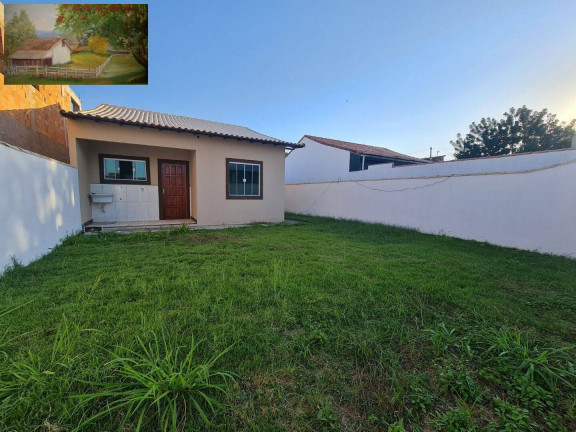 Casa com 2 Quartos à Venda, 95 m² em Parque Tamariz - Iguaba Grande