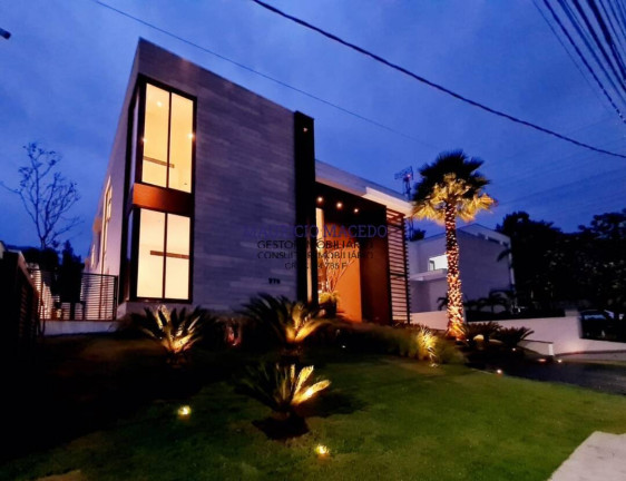 Casa com 5 Quartos à Venda, 1.060 m² em Tambore - Santana De Parnaíba