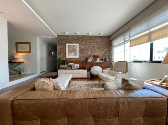 Imagem Apartamento com 3 Quartos à Venda, 359 m² em Real Parque - São Paulo