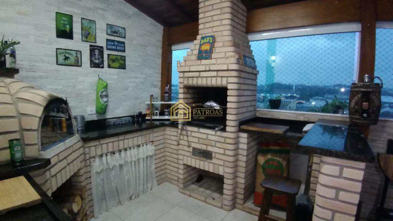 Imagem Apartamento com 3 Quartos à Venda, 139 m² em Paulicéia - São Bernardo Do Campo