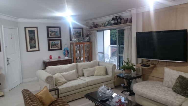 Imagem Apartamento com 3 Quartos à Venda, 107 m² em Pinheiros - São Paulo