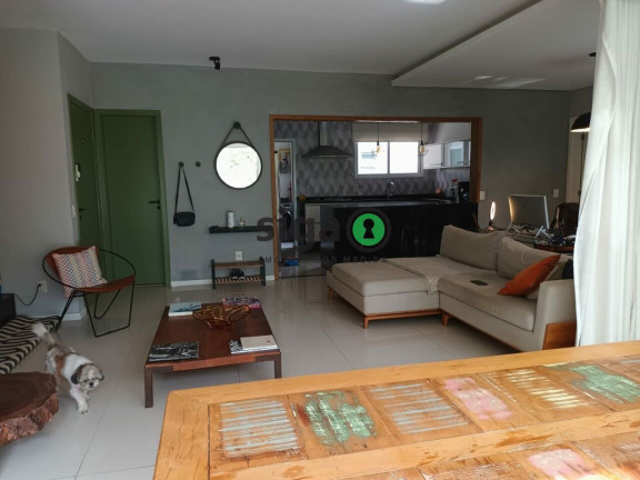 Imagem Apartamento com 2 Quartos à Venda, 107 m² em Vila Andrade - São Paulo Imagem Apartamento com 2 Quartos à Venda, 107 m² em Vila Andrade - São Paulo