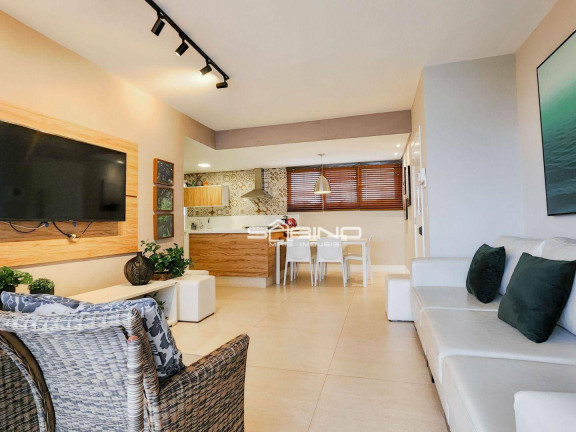 Imagem Apartamento com 3 Quartos à Venda, 132 m² em Riviera De São Lourenço - Bertioga