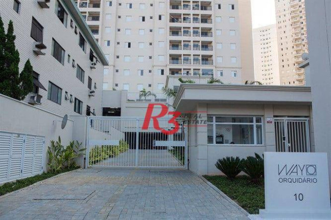 Imagem Apartamento com 3 Quartos à Venda, 84 m² em Marapé - Santos Imagem Apartamento com 3 Quartos à Venda, 84 m² em Marapé - Santos