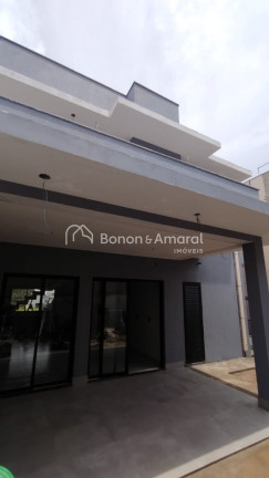 Imagem Casa de Condomínio com 3 Quartos à Venda, 250 m² em Real Park - Sumaré
